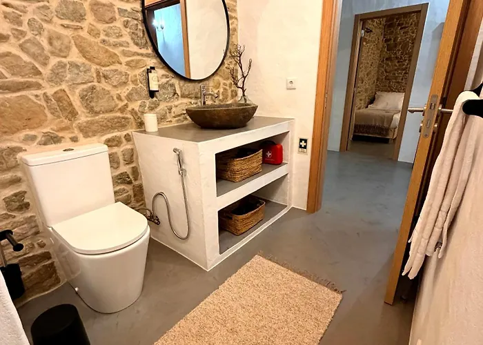 Casa Figueiras Holiday home *