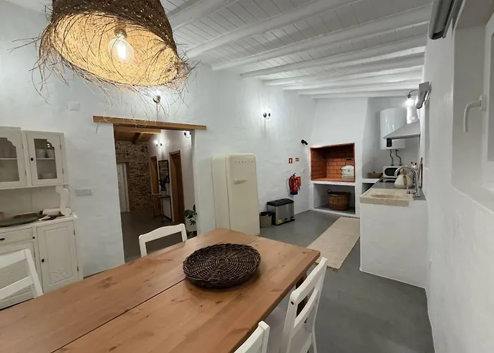 Casa Figueiras Tatil Evi
