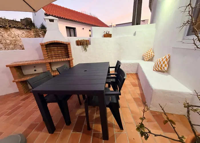 Casa Figueiras Holiday home *